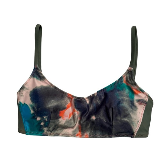 Tanya Taylor Swim Bikini Top - Picture 1 of 2